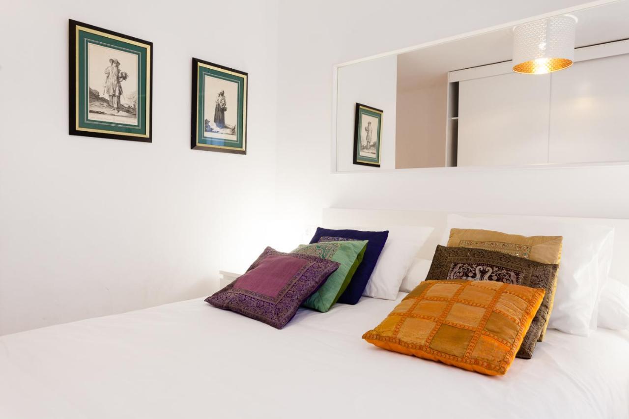 Patio Budget Apartment 12 Калонже Экстерьер фото